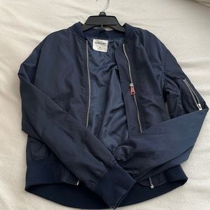 Heart and Hips Bomber Jacket